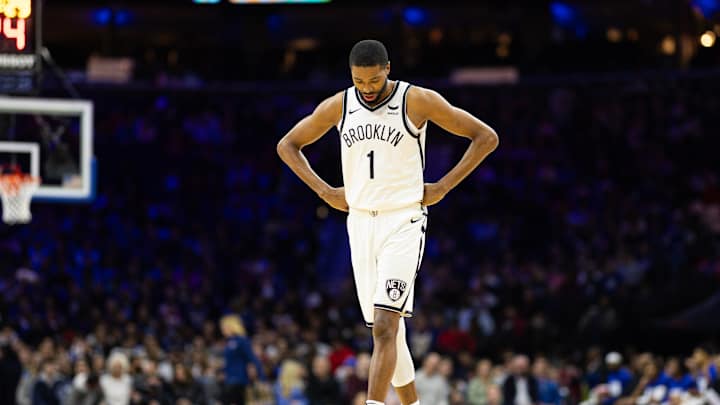 Report: Jazz Inquired Nets on Mikal Bridges Deal Amid NBA Trade Deadline