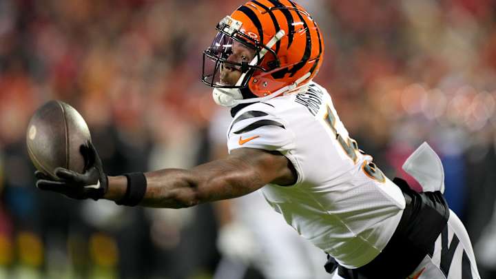 Could Texans Be A Free Agency Fit For Bengals Receiver Tee Higgins?
