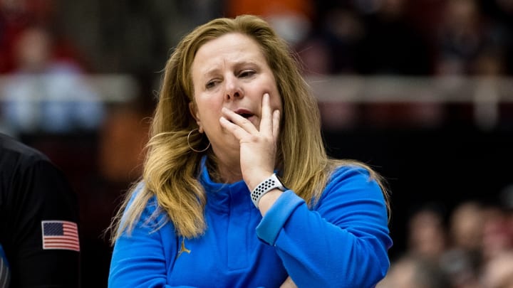 UCLA Women's Basketball: Cori Close Earns Major HC Honor
