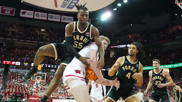 Purdue Flexes Its Muscle As Kentucky Faces Defensive Crisis Purdue Flexes Its Muscle As Kentucky Faces Defensive Crisis