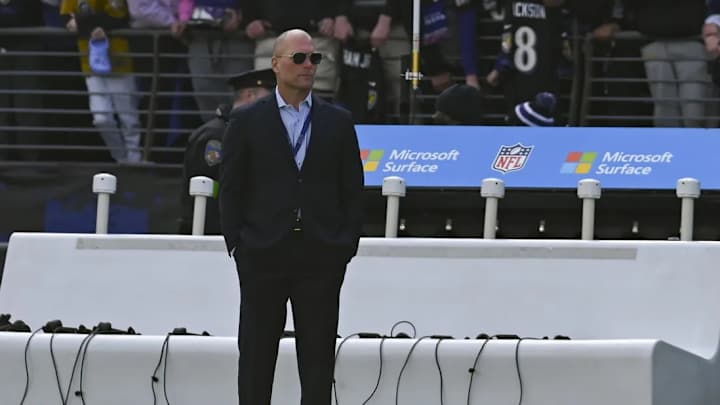 Ravens GM Eric DeCosta Remains Tight-Lipped on Free Agents: 'We'll Have a Good Plan'