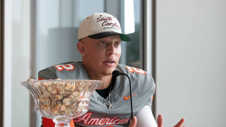 Eight Players Who Stood Out One Way or Another at 2024 Senior Bowl Eight Players Who Stood Out One Way or Another at 2024 Senior Bowl