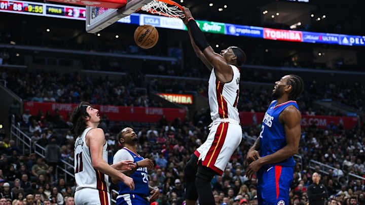Miami Heat-Los Angeles Clippers Preview: Can Heat Win Third Straight?
