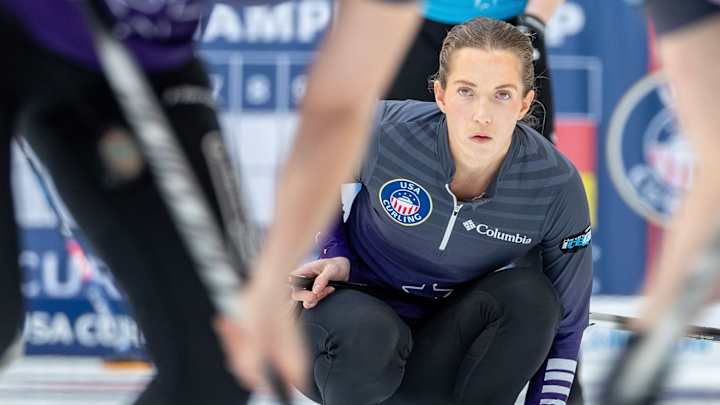 USA Curling’s American Dream Finals