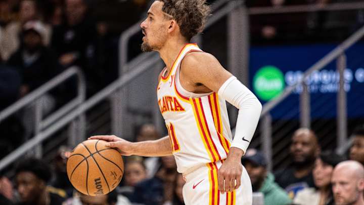 NBA Insider Suggests Atlanta Could Trade Trae Young and Keep Dejounte Murray NBA Insider Suggests Atlanta Could Trade Trae Young and Keep Dejounte Murray