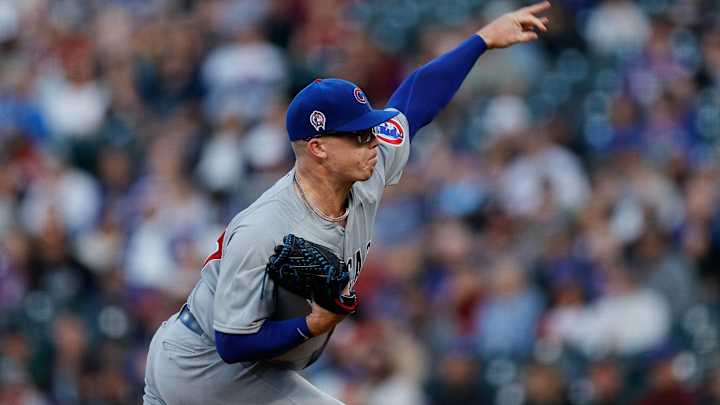 Chicago Cubs Could End Up Putting Promising Rookie in Triple-A to Start 2024 Season