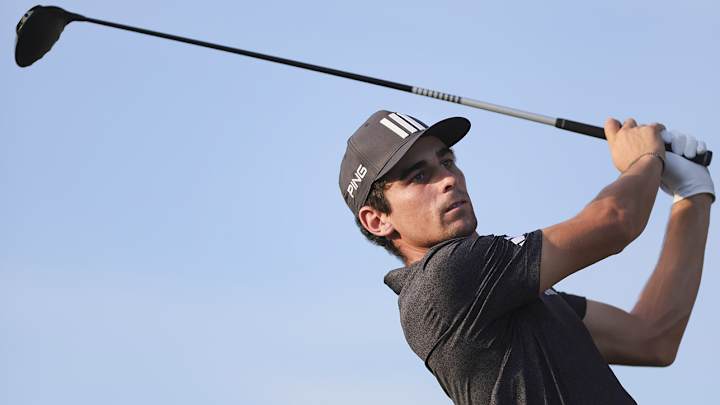 Joaquin Niemann Hit With Two-Stroke Penalty at LIV Mayakoba