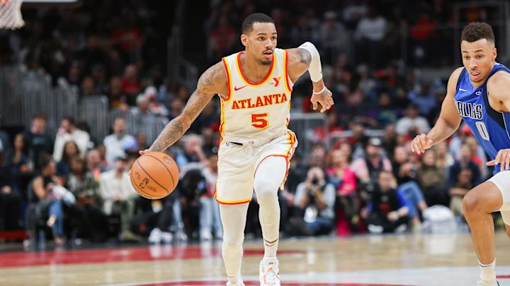 Lakers One of Two Teams Who’ve Made ‘Actual’ Trade Offers for Dejounte Murray, per Insider