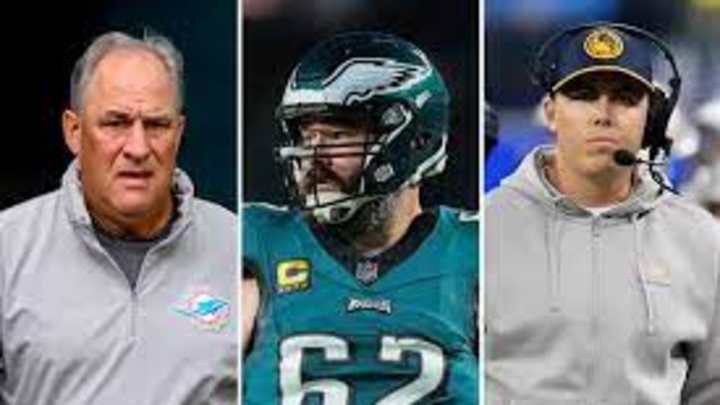 Cowboys Play-Calling? Jason Kelce To Troll New Eagles Coach Kellen Moore