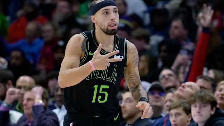 Pelicans Jose Alvarado Still Making Huge Impacts Despite Diminished Role Pelicans Jose Alvarado Still Making Huge Impacts Despite Diminished Role