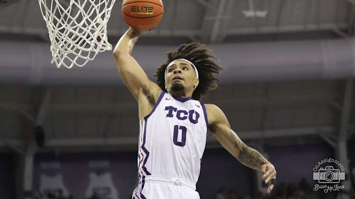 Big 12 Men’s Basketball Rundown: Any. Given. Day