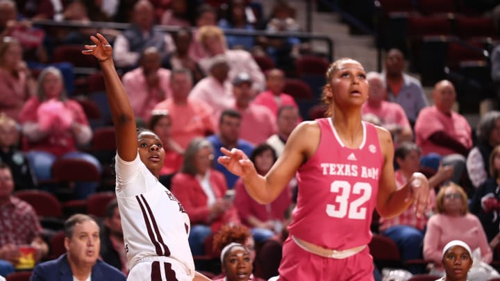 Three Takeaways From Mississippi State Women's Basketball 74-63 Win At Texas A&M