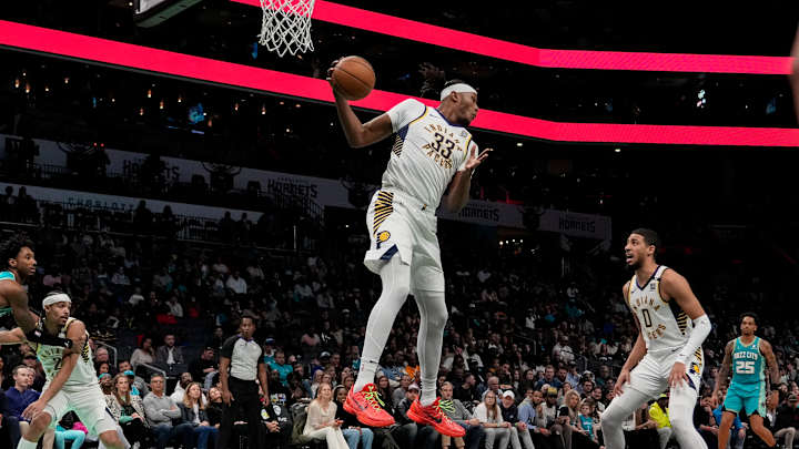 Three takeaways from Indiana Pacers losing-streak ending win over Charlotte Hornets