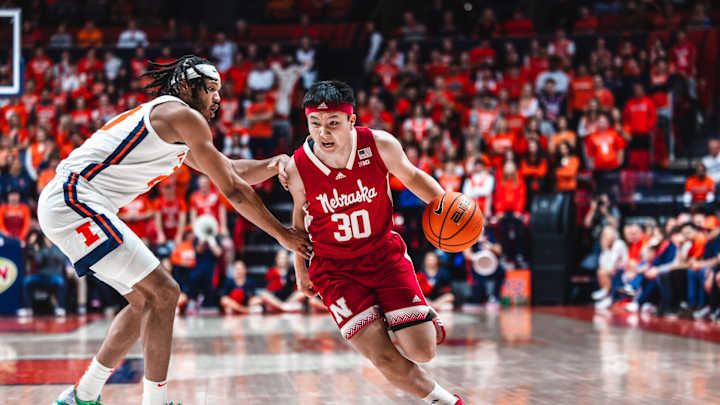 How to Watch: Nebraska Basketball's B1G Semifinal Matchup Against Illinois How to Watch: Nebraska Basketball's B1G Semifinal Matchup Against Illinois