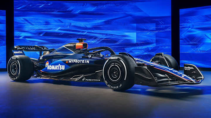 F1 News: Williams Unveils FW46 Ahead Of 2024 Season