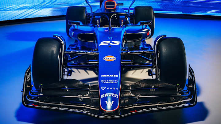 F1 News: Williams Announces Delay In Bahrain Pre-Season Testing - "Changes Are Enormous"