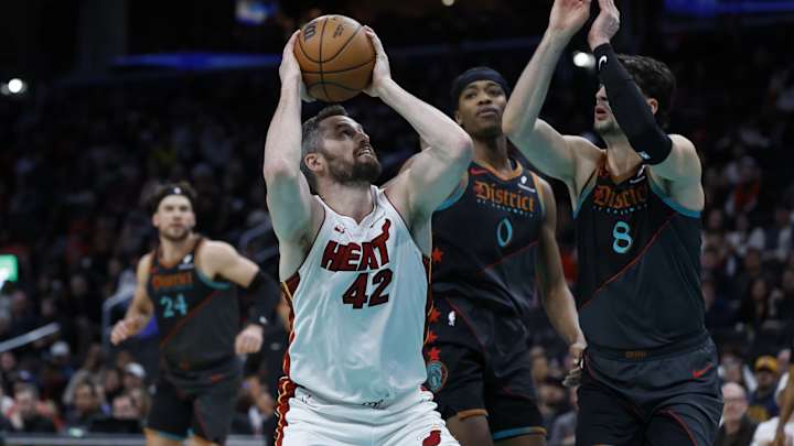 Kevin Love On Miami Heat's Scoring Woes: 'Something Just Needs To Break The Seal'