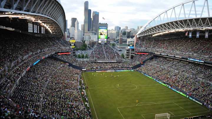 Seahawks' Lumen Field to Host World Cup 2026: 'Like a Super Bowl!' Seahawks' Lumen Field to Host World Cup 2026: 'Like a Super Bowl!'