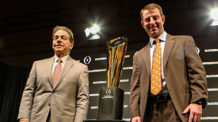 Clemson AD Explains Why Alabama Interest in Dabo Swinney Was ‘Testament’ to Tigers