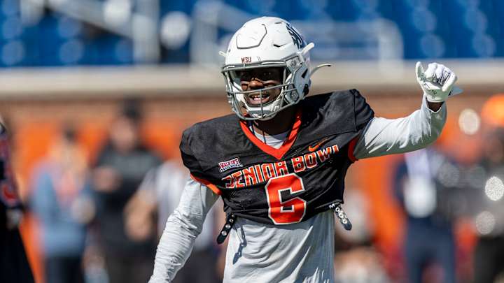 Titans NFL Draft Daily (Feb. 5): 3 Senior Bowl Standouts that Tennessee Could Target