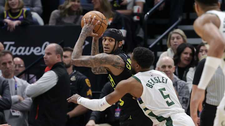 Jazz Come Back to Beat Bucks, 123-108: Two Key Takeaways