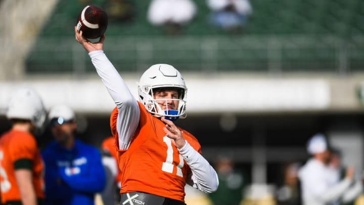 Envisioning Roles for Florida's 2024 Transfers: QB Clay Millen Envisioning Roles for Florida's 2024 Transfers: QB Clay Millen