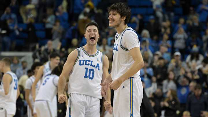 UCLA Basketball: 2 Major Statistical Advantages Gave Bruins Edge Vs Ducks