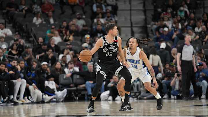Spurs vs. Magic: 3 Best Bets