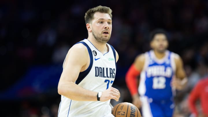 Dallas Mavericks’ Luka Doncic Faces Potential Absence vs. 76ers Dallas Mavericks’ Luka Doncic Faces Potential Absence vs. 76ers