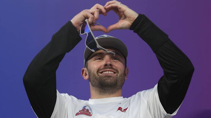 Baker Mayfield Re-Signs With Buccaneers: Reactions Baker Mayfield Re-Signs With Buccaneers: Reactions