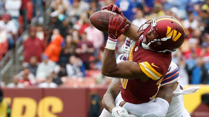 PFF Bandies CB Kendall Fuller as Free-Agent Target for Broncos