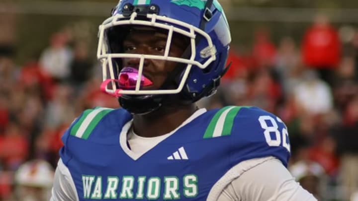 Cincinnati Football Commit Lyviel Waters Breaks Down Why He Chose UC Cincinnati Football Commit Lyviel Waters Breaks Down Why He Chose UC