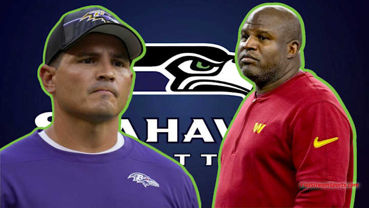 Seahawks' Offensive Coordinator Search: Former Commanders Coach Eric Bieniemy Perfect Fit?