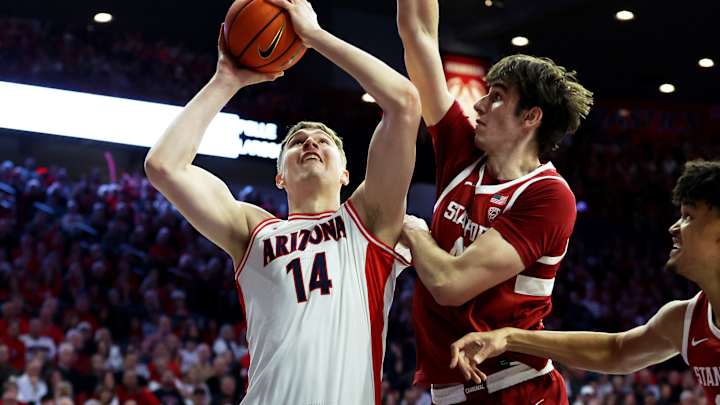 Stanford Falls Cold, Unable to Upset No. 11 Arizona Stanford Falls Cold, Unable to Upset No. 11 Arizona