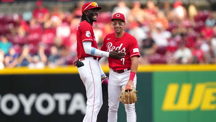 Royals Give Reds Blueprint For Long-Term Extension With Elly De La Cruz