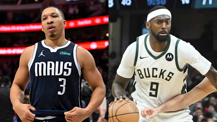 Mavs, Bucks Discuss Trade Involving Grant Williams, Bobby Portis Jr. Mavs, Bucks Discuss Trade Involving Grant Williams, Bobby Portis Jr.
