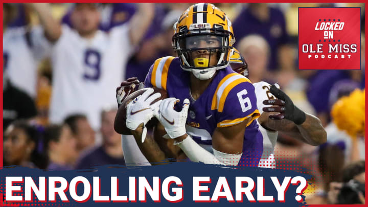 LISTEN: Deion Smith Should Arrive in May for Rebels, Lane Kiffin - Locked On Ole Miss Podcast LISTEN: Deion Smith Should Arrive in May for Rebels, Lane Kiffin - Locked On Ole Miss Podcast