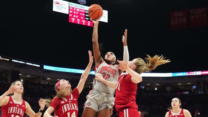 Women's AP Top-25 Poll: Indiana Returns to No. 14 After Ohio State Loss, Buckeyes Leap Again