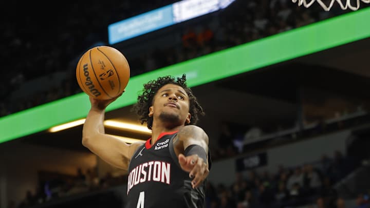 Jalen Green Urges Rockets to 'Get Out and Run' Following Loss to Timberwolves Jalen Green Urges Rockets to 'Get Out and Run' Following Loss to Timberwolves