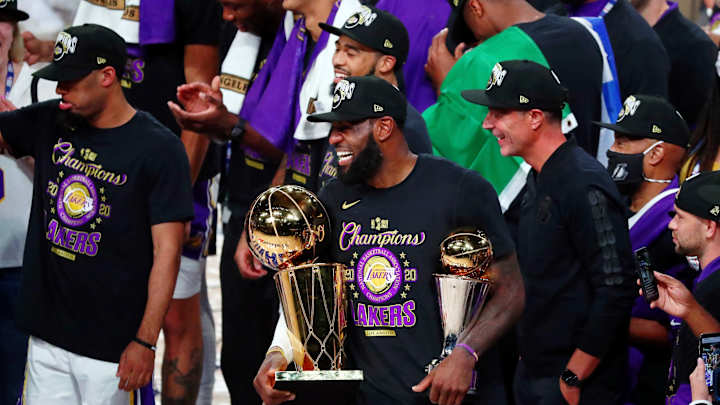 Lakers News: Why Bill Plaschke Discredits LA's 2020 Title in Latest Piece