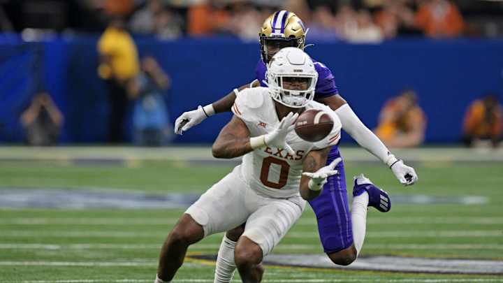 Bengals Pick LSU's Brian Thomas Jr., Texas Tight End Ja'Tavion Sanders in ESPN's Latest 2024 Mock Draft
