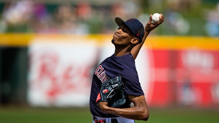 Guardians News: Triston McKenzie Says He's Ready To Go For Spring Training