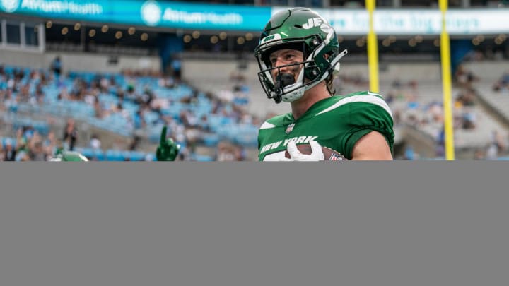 Jets' Zack Kuntz: Breakout Candidate in 2024? Jets' Zack Kuntz: Breakout Candidate in 2024?