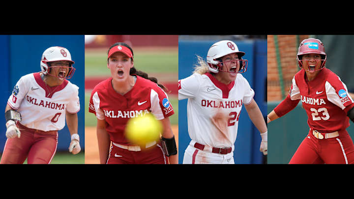 Why Patty Gasso is Cherishing Oklahoma's 'Elite' Core 5 for One Last Run