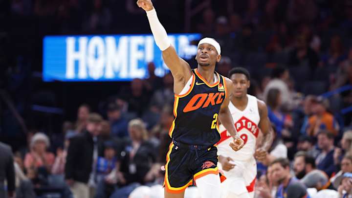 Thunder Superstar Shai Gilgeous-Alexander Gives Back to Kentucky