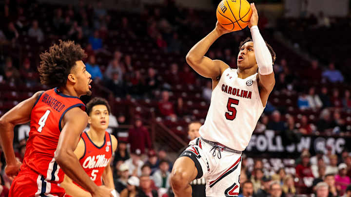 How To Watch: No. 15 South Carolina Vs. Ole Miss