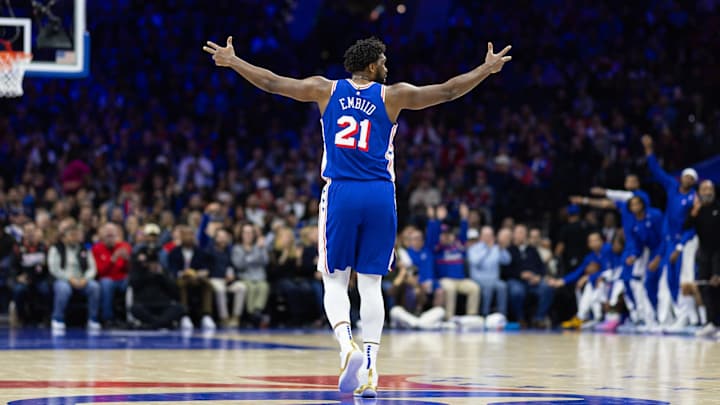Nick Nurse Describes Joel Embiid's Mindset After Recent Injury
