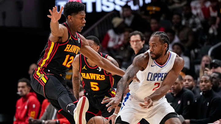 Hawks vs Clippers: Game Preview, Injury Report, Projected Starting Lineups