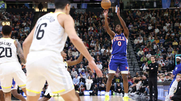 76ers News: Tyrese Maxey Adds Another NBA All-Star Weekend Event 76ers News: Tyrese Maxey Adds Another NBA All-Star Weekend Event