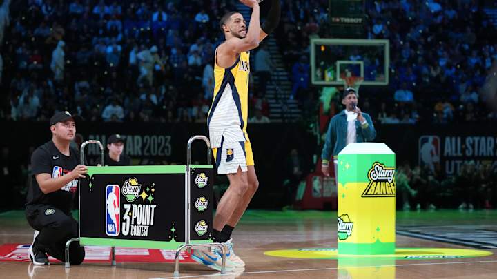 Pacers guard Tyrese Haliburton to participate in 2024 3-Point Contest at All-Star Weekend